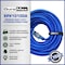 Duromax SJEOOW Extension Cord, 10 AWG, Indoor/Outdoor, 3 Outlets, Blue, PVC, 100 ft XPX10100A - alternate 4
